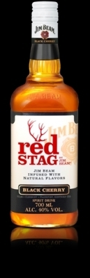 Jim Beam Red Stag 40% 1x0,7 EW (EINWEG)