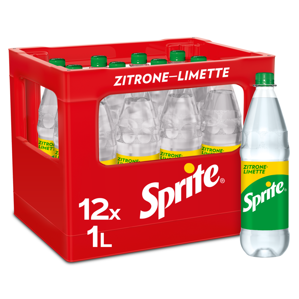 Sprite (MEHRWEG) 12x1,0 L MW PET (MEHRWEG)