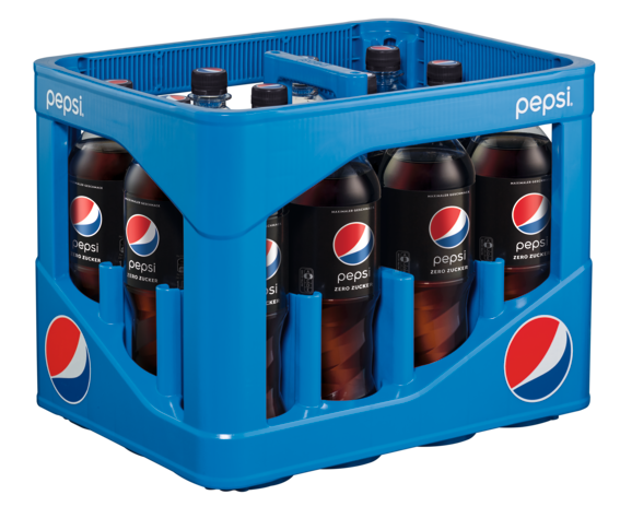 Pepsi Zero Zucker PET 12x1,0 MW (MEHRWEG)