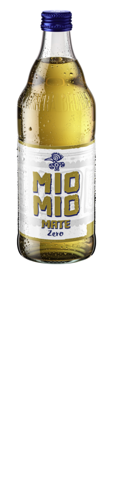 MIO MIO MATE Zero 12x0,5 MW (MEHRWEG)