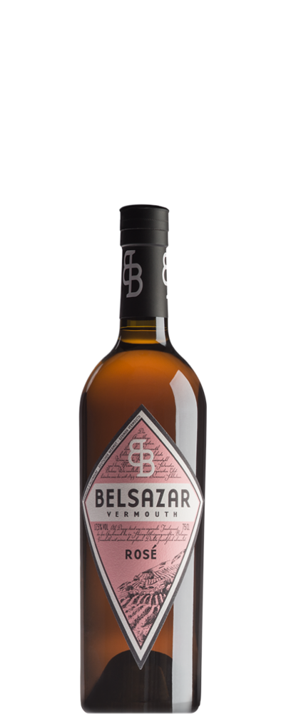 Belsazar Rose Vermouth 14% 1x0,75 (EINWEG)