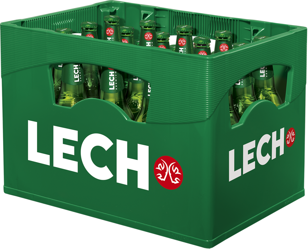 Lech 20x0,5l MW (MEHRWEG)