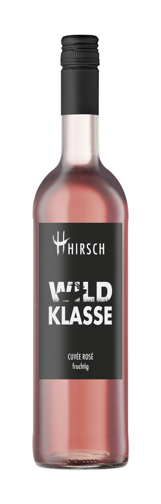 Wildklasse Rosé Cuvee fruchtig 6x0,75 (EINWEG)