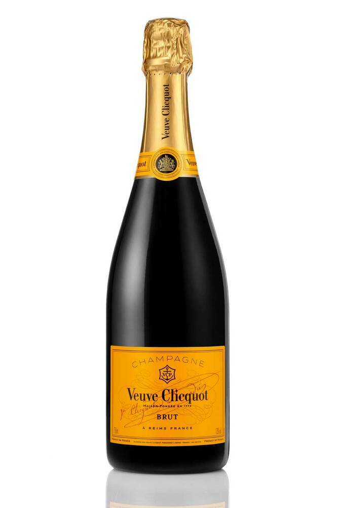 Veuve Clicquot Champagne 6x0,75L (EINWEG)