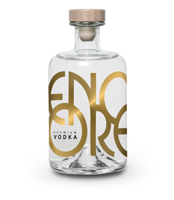 Encore Vodka 41% 1x0,5l