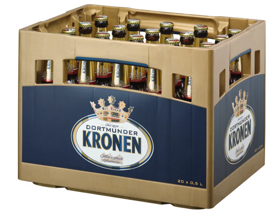 Kronen Export 20x0,5 (MEHRWEG)