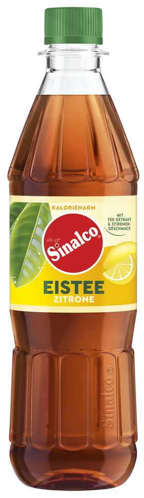 Sinalco EisTee Zitrone kalorienarm 12x0,5 MW (MEHRWEG)