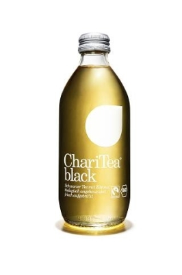 ChariTea Black Bio 20x0,33 MW (MEHRWEG)