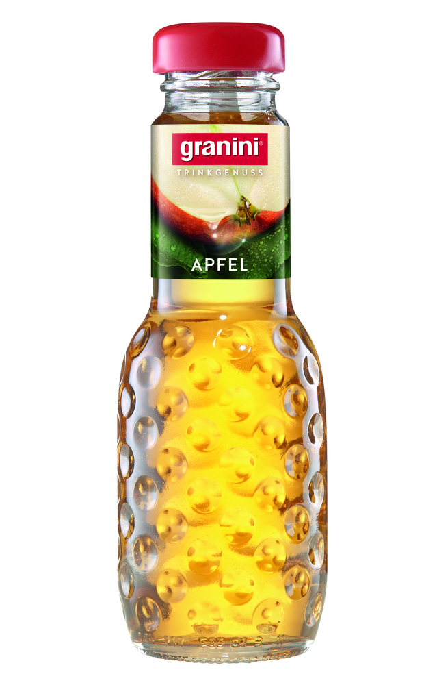 Granini Apfelsaft 24x0,2 MW (MEHRWEG)