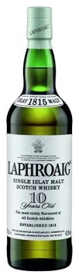 Laphroaig 10 Jahre 40% 1x0,7 EW (EINWEG)