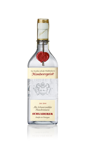 Schladerer Himbeergeist 42% (Obstbrand) 1x0,7 EW (EINWEG)