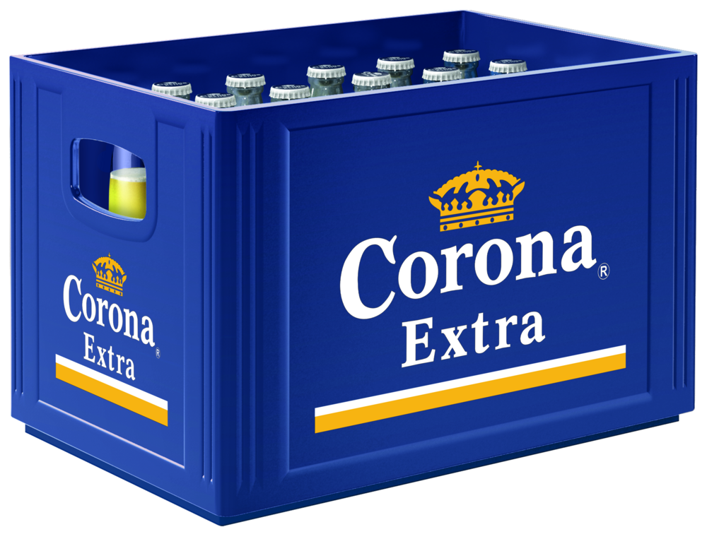 Corona Extra 24x0,355MW (MEHRWEG)