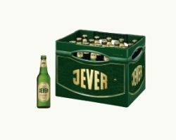 Jever Pils 20x0,5 MW (MEHRWEG)