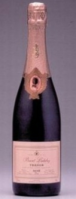 Bouvet Saumur rose brut "Tresor" Jahrgang 6x0,75 (EINWEG)