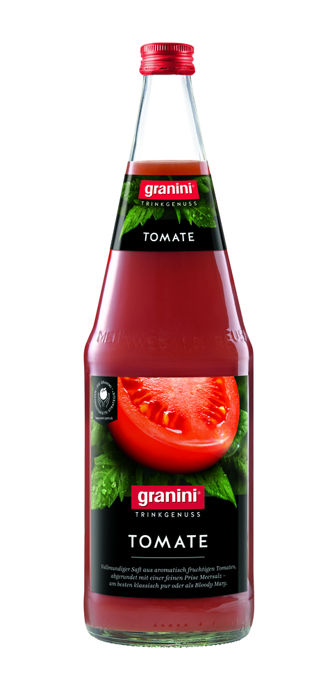 Granini Tomate 6x1,0 MW (MEHRWEG)