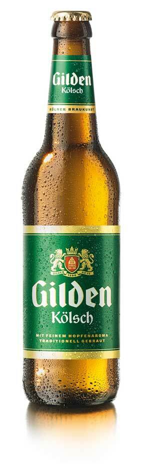 Gilden Kölsch 20x0,5 MW (MEHRWEG)