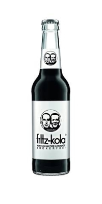 Fritz-Kola Classic Light ohne Zucker 24x0,33MW (MEHRWEG)