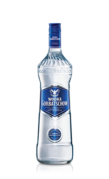 Gorbatschow Vodka 37,5% 1x1,0l