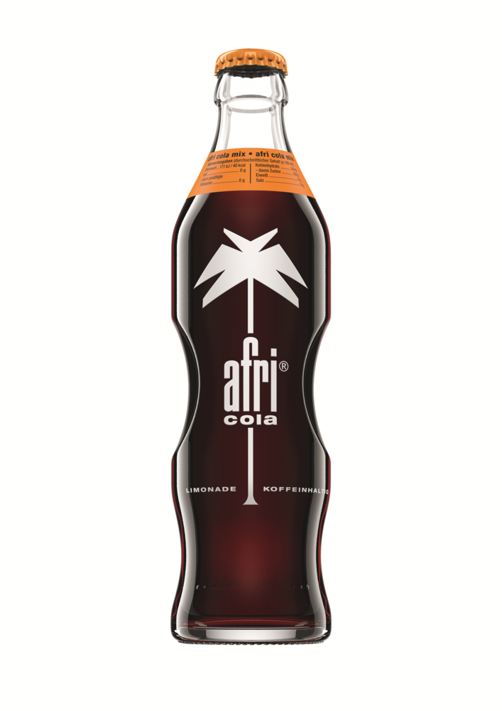 Afri Cola Mix Cola+Orange 24x0,33MW (MEHRWEG)