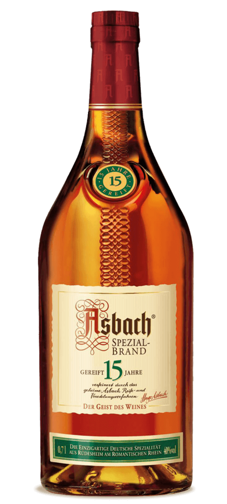 Asbach Uralt 15 J 40% 1x0,7 0,7l