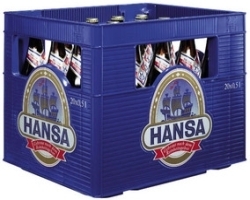 Hansa Pils 20x0,5 MW (MEHRWEG)