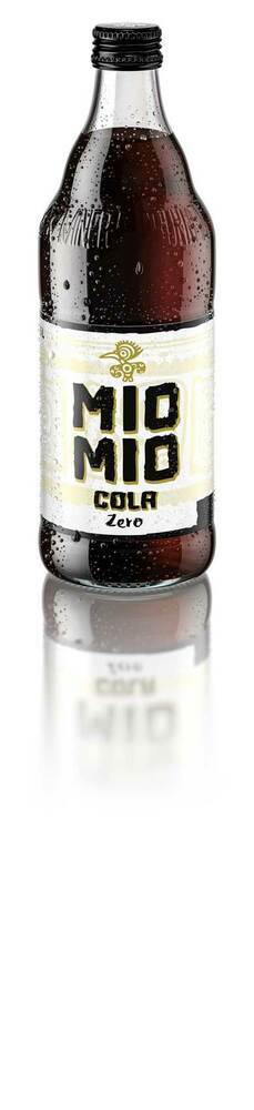 MIO MIO Cola Zero 12x0,5 MW (MEHRWEG)