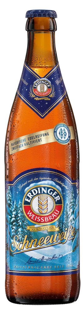 Erdinger Schneeweiße 20x0,5 MW (MEHRWEG)