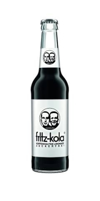 Fritz-Cola Classic Light ohne Zucker 24x0,33MW (MEHRWEG)