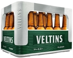 Veltins Pils 24x0,33MW (MEHRWEG)