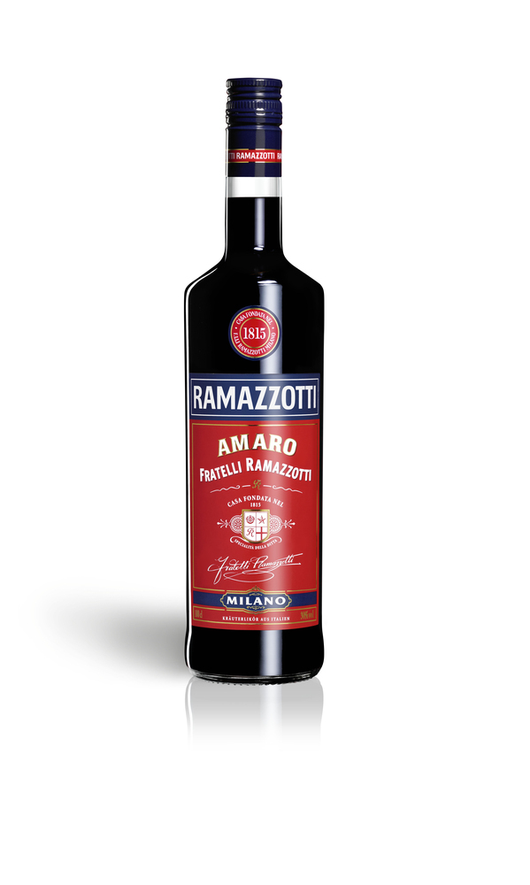 Ramazzotti Amaro 30% 1x1,0 (EINWEG)