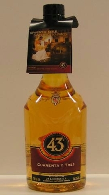 Licor 43 31% 1x0,7l (EINWEG)