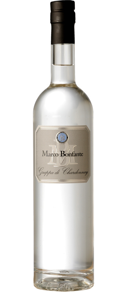Grappa di Chardonnay Marco Bonfante 40% 1x0,7 (EINWEG)
