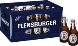 Flensburger Pilsener 20x0,33MW (MEHRWEG)