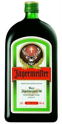 Jägermeister Kräuterlikör 35% 1x0,7l (EINWEG)