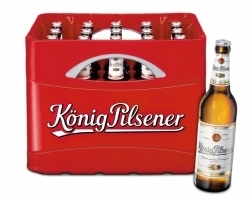 König Pilsener 20x0,5 MW (MEHRWEG)