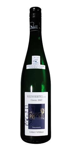 Grüner Veltiner Classic DAC, Weingut Prechtl 6x0,75EW (EINWEG)