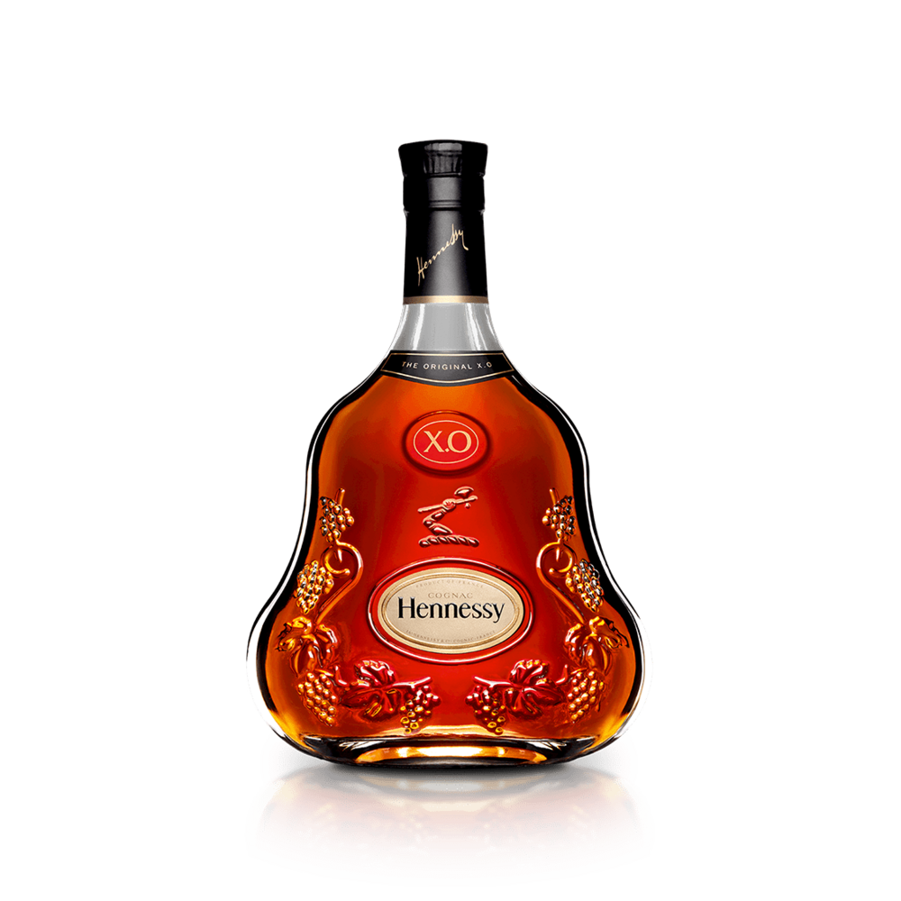 Hennessy XO 40% (Cognac) 1x0,7l