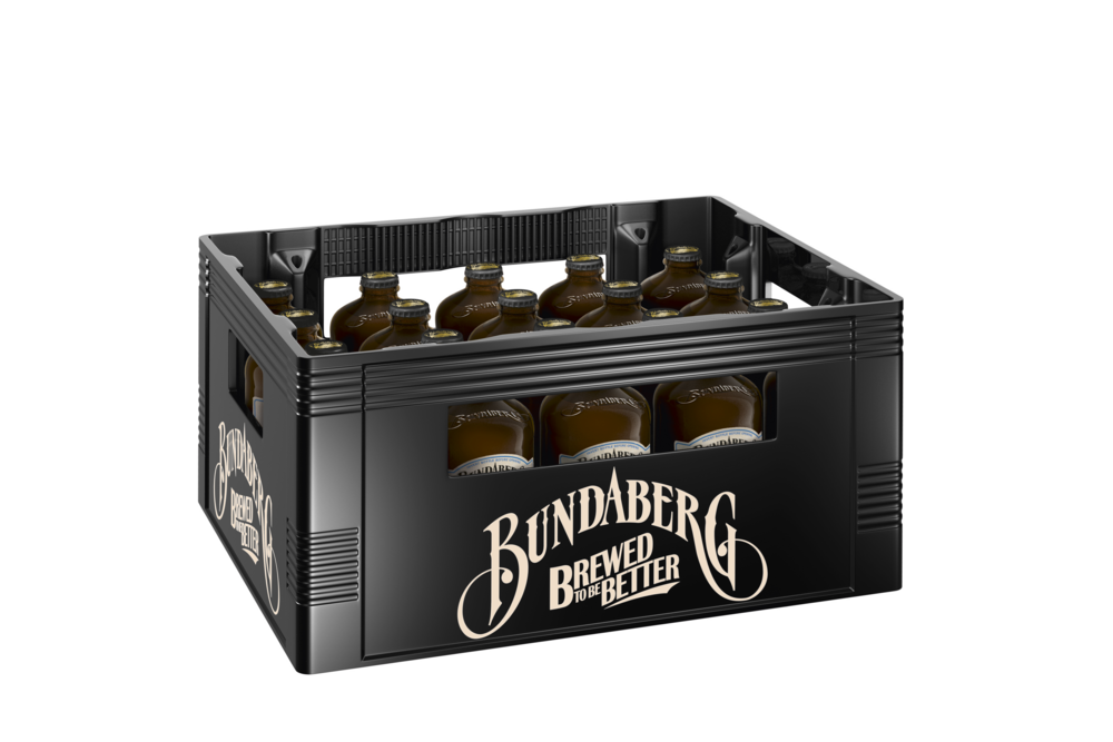 Bundaberg Lemon Brew 20x0,33MW (Mehrweg)