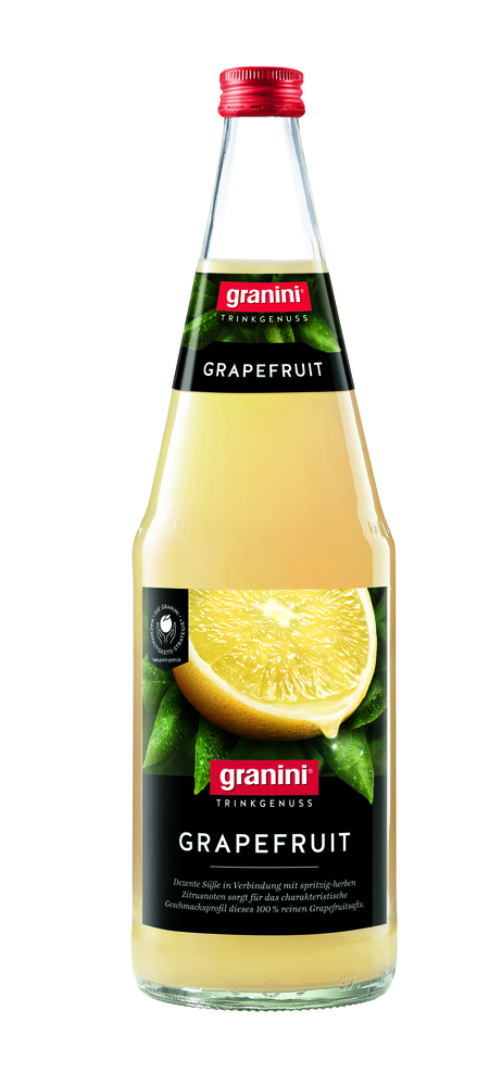 Granini Grapefruit weiss 6x1,0 MW (MEHRWEG)