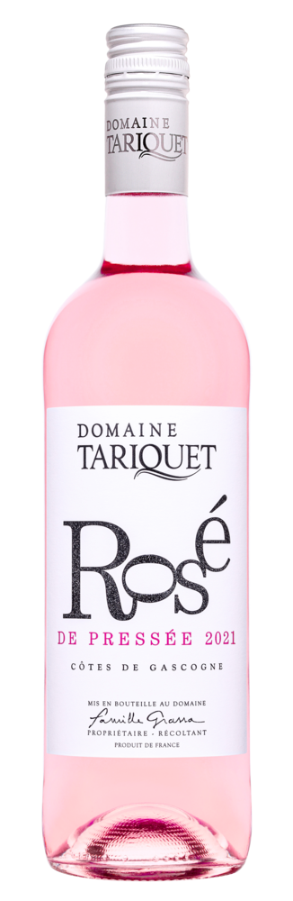 Domaine Tariquet rosé Rose de Pressée 6x0,75EW (EINWEG)
