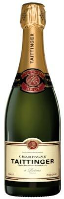 Champagne Taittinger brut 6x0,75EW (EINWEG)