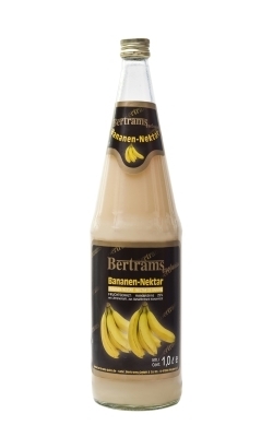Bertrams Banane Nektar 6x1,0MW (MEHRWEG)