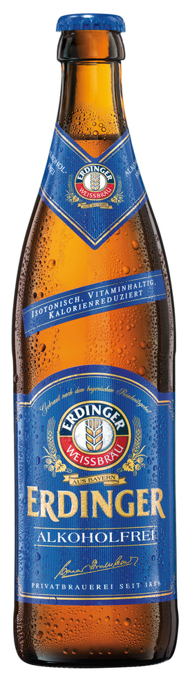 Erdinger alkoholfrei LN 24x0,33MW (MEHRWEG)