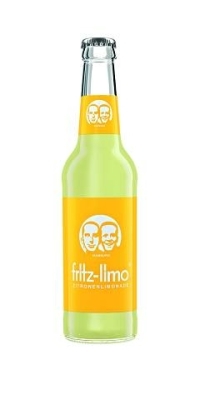 fritz-limo zitrone 24x0,33MW (MEHRWEG)