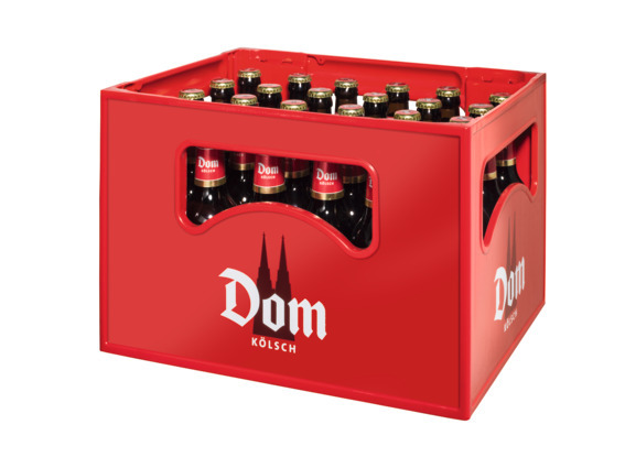 Dom Kölsch 24x0,33MW (MEHRWEG)