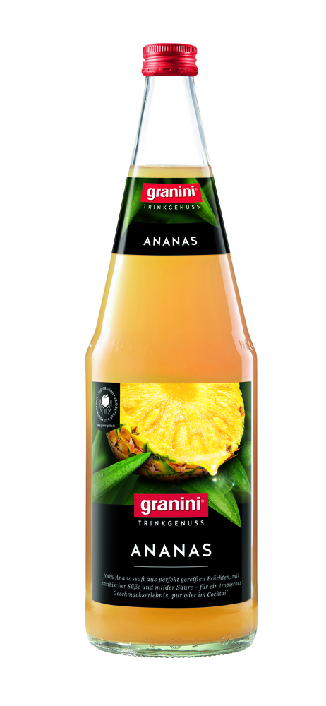 Granini Ananas 6x1,0 MW (MEHRWEG)