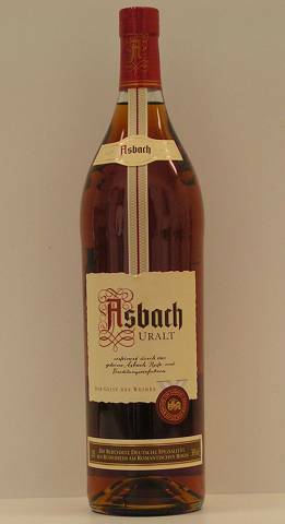 Asbach Uralt 36% 1x1,0 EW (EINWEG)