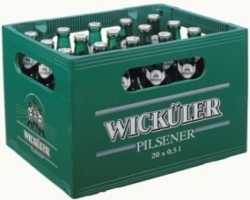 Wicküler Pils 20x0,5 MW (MEHRWEG)