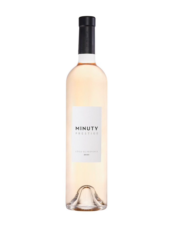 Minuty Prestige Cotes de Provence Rose Chateau Minuty 12,5% 6x0,75 (EINWEG)