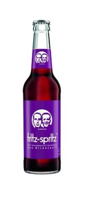 Fritz-Spritz Bio Traubensaft Schorle 24x0,33MW (MEHRWEG)